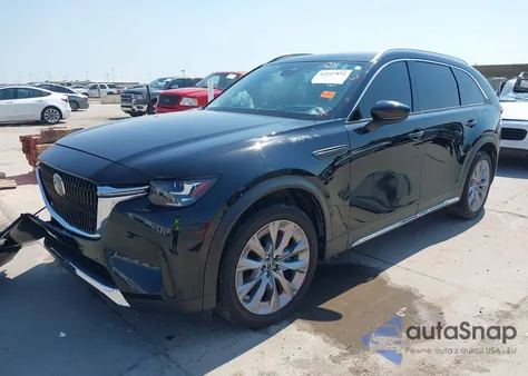 2024 Mazda Cx-90 3.3 Turbo Premium z USA, uszkodzony, nr VIN JM3KKDHD5R1182858